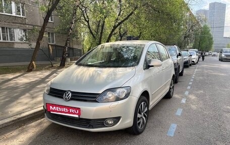 Volkswagen Golf Plus II, 2010 год, 690 000 рублей, 9 фотография