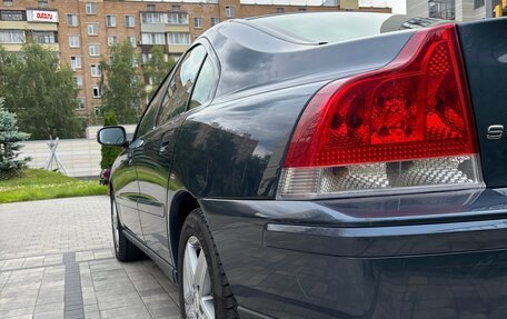 Volvo S60 III, 2009 год, 1 000 000 рублей, 10 фотография