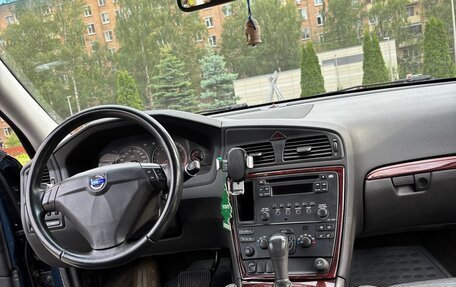 Volvo S60 III, 2009 год, 1 000 000 рублей, 6 фотография