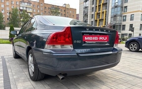 Volvo S60 III, 2009 год, 1 000 000 рублей, 11 фотография