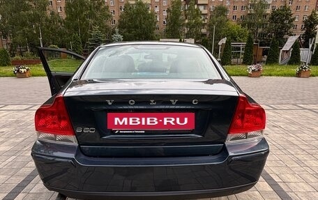 Volvo S60 III, 2009 год, 1 000 000 рублей, 7 фотография