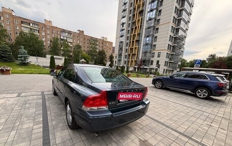 Volvo S60 III, 2009 год, 1 000 000 рублей, 4 фотография