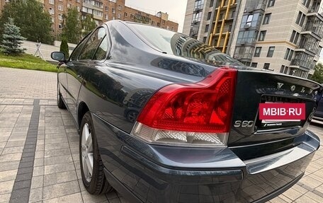 Volvo S60 III, 2009 год, 1 000 000 рублей, 3 фотография