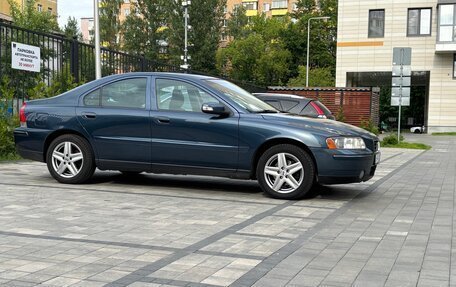 Volvo S60 III, 2009 год, 1 000 000 рублей, 15 фотография