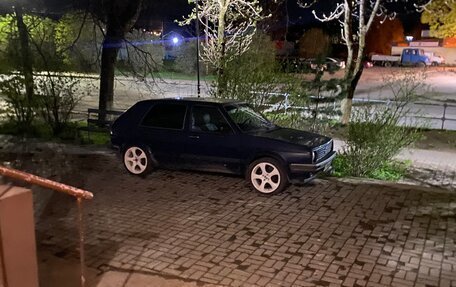 Volkswagen Golf II, 1987 год, 199 000 рублей, 3 фотография
