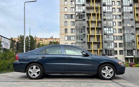 Volvo S60 III, 2009 год, 1 000 000 рублей, 13 фотография