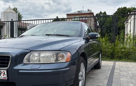 Volvo S60 III, 2009 год, 1 000 000 рублей, 17 фотография