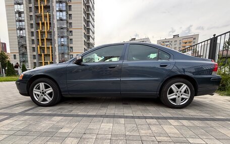 Volvo S60 III, 2009 год, 1 000 000 рублей, 19 фотография