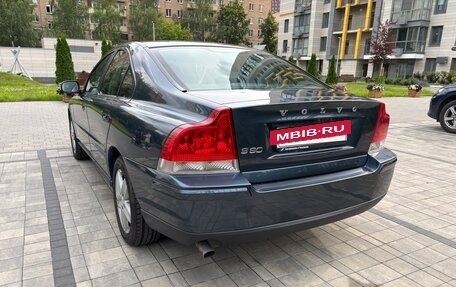 Volvo S60 III, 2009 год, 1 000 000 рублей, 18 фотография