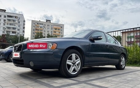 Volvo S60 III, 2009 год, 1 000 000 рублей, 14 фотография