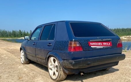 Volkswagen Golf II, 1987 год, 199 000 рублей, 7 фотография