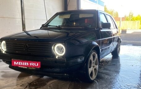 Volkswagen Golf II, 1987 год, 199 000 рублей, 2 фотография
