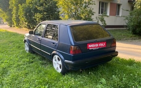 Volkswagen Golf II, 1987 год, 199 000 рублей, 8 фотография