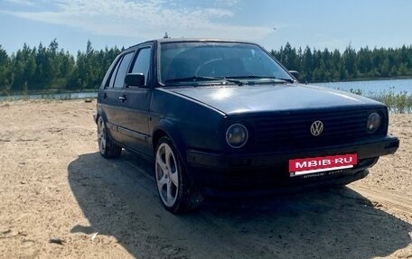 Volkswagen Golf II, 1987 год, 199 000 рублей, 5 фотография