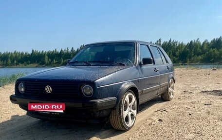 Volkswagen Golf II, 1987 год, 199 000 рублей, 4 фотография