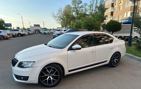 Skoda Octavia, 2015 год, 800 000 рублей, 2 фотография
