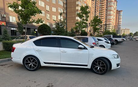 Skoda Octavia, 2015 год, 800 000 рублей, 4 фотография