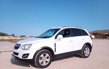 Opel Antara I, 2012 год, 1 179 000 рублей, 3 фотография