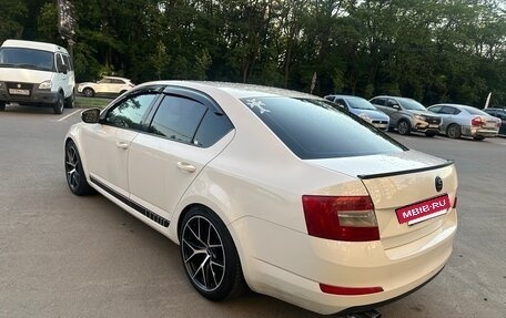 Skoda Octavia, 2015 год, 800 000 рублей, 5 фотография