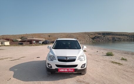 Opel Antara I, 2012 год, 1 179 000 рублей, 2 фотография