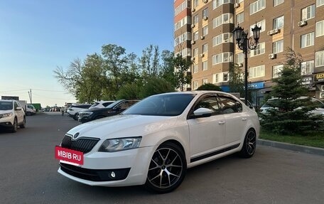 Skoda Octavia, 2015 год, 800 000 рублей, 3 фотография