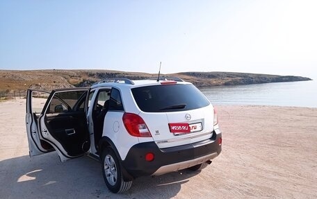 Opel Antara I, 2012 год, 1 179 000 рублей, 4 фотография