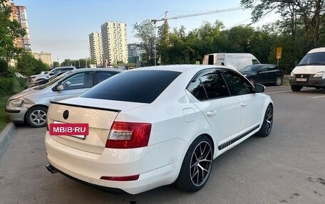 Skoda Octavia, 2015 год, 800 000 рублей, 6 фотография