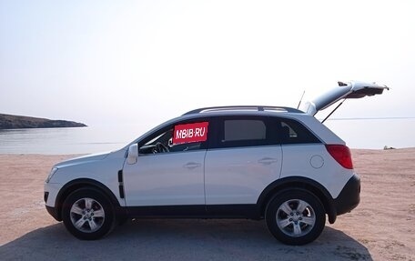 Opel Antara I, 2012 год, 1 179 000 рублей, 5 фотография