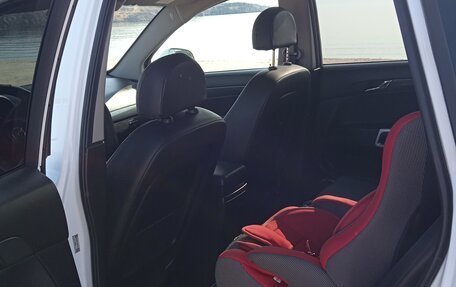 Opel Antara I, 2012 год, 1 179 000 рублей, 11 фотография