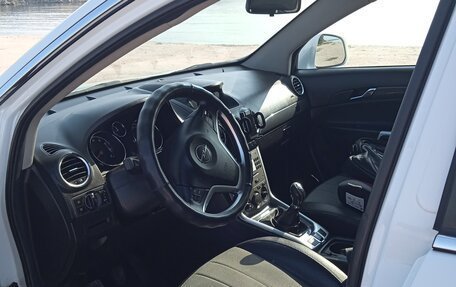 Opel Antara I, 2012 год, 1 179 000 рублей, 10 фотография