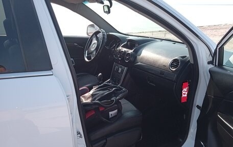 Opel Antara I, 2012 год, 1 179 000 рублей, 7 фотография