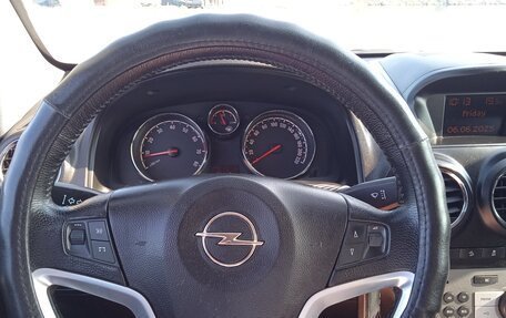 Opel Antara I, 2012 год, 1 179 000 рублей, 14 фотография