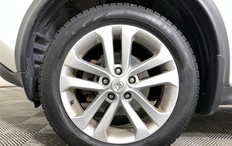 Nissan Juke II, 2014 год, 948 000 рублей, 9 фотография