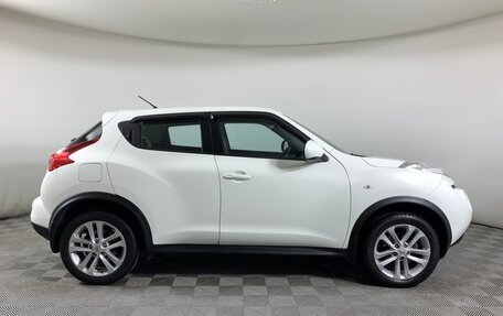 Nissan Juke II, 2014 год, 948 000 рублей, 4 фотография