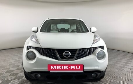 Nissan Juke II, 2014 год, 948 000 рублей, 2 фотография
