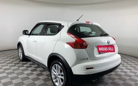 Nissan Juke II, 2014 год, 948 000 рублей, 7 фотография