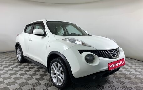 Nissan Juke II, 2014 год, 948 000 рублей, 3 фотография