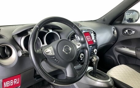 Nissan Juke II, 2014 год, 948 000 рублей, 11 фотография