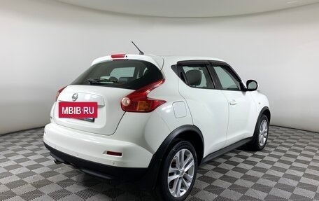 Nissan Juke II, 2014 год, 948 000 рублей, 5 фотография
