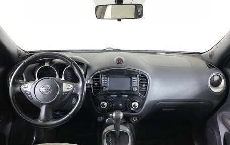Nissan Juke II, 2014 год, 948 000 рублей, 12 фотография