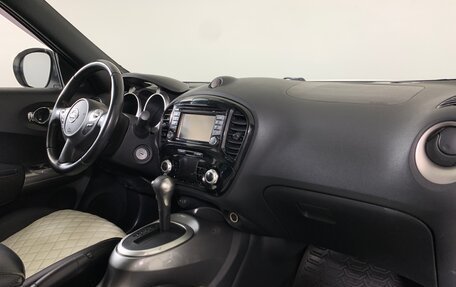 Nissan Juke II, 2014 год, 948 000 рублей, 13 фотография
