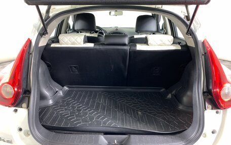Nissan Juke II, 2014 год, 948 000 рублей, 19 фотография