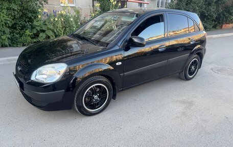 KIA Rio II, 2009 год, 589 000 рублей, 2 фотография