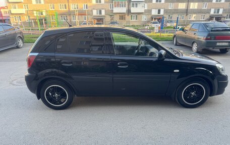 KIA Rio II, 2009 год, 589 000 рублей, 6 фотография