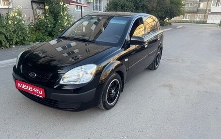 KIA Rio II, 2009 год, 589 000 рублей, 3 фотография