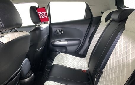 Nissan Juke II, 2014 год, 948 000 рублей, 18 фотография