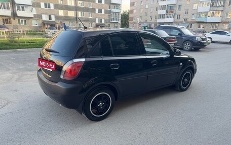 KIA Rio II, 2009 год, 589 000 рублей, 7 фотография