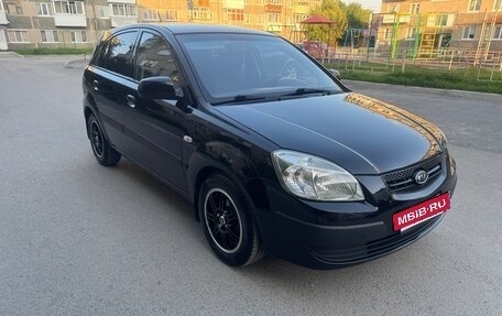 KIA Rio II, 2009 год, 589 000 рублей, 5 фотография