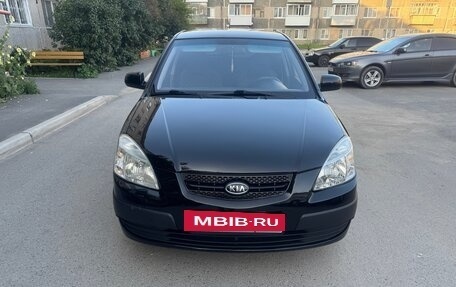 KIA Rio II, 2009 год, 589 000 рублей, 4 фотография