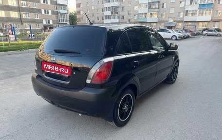 KIA Rio II, 2009 год, 589 000 рублей, 8 фотография